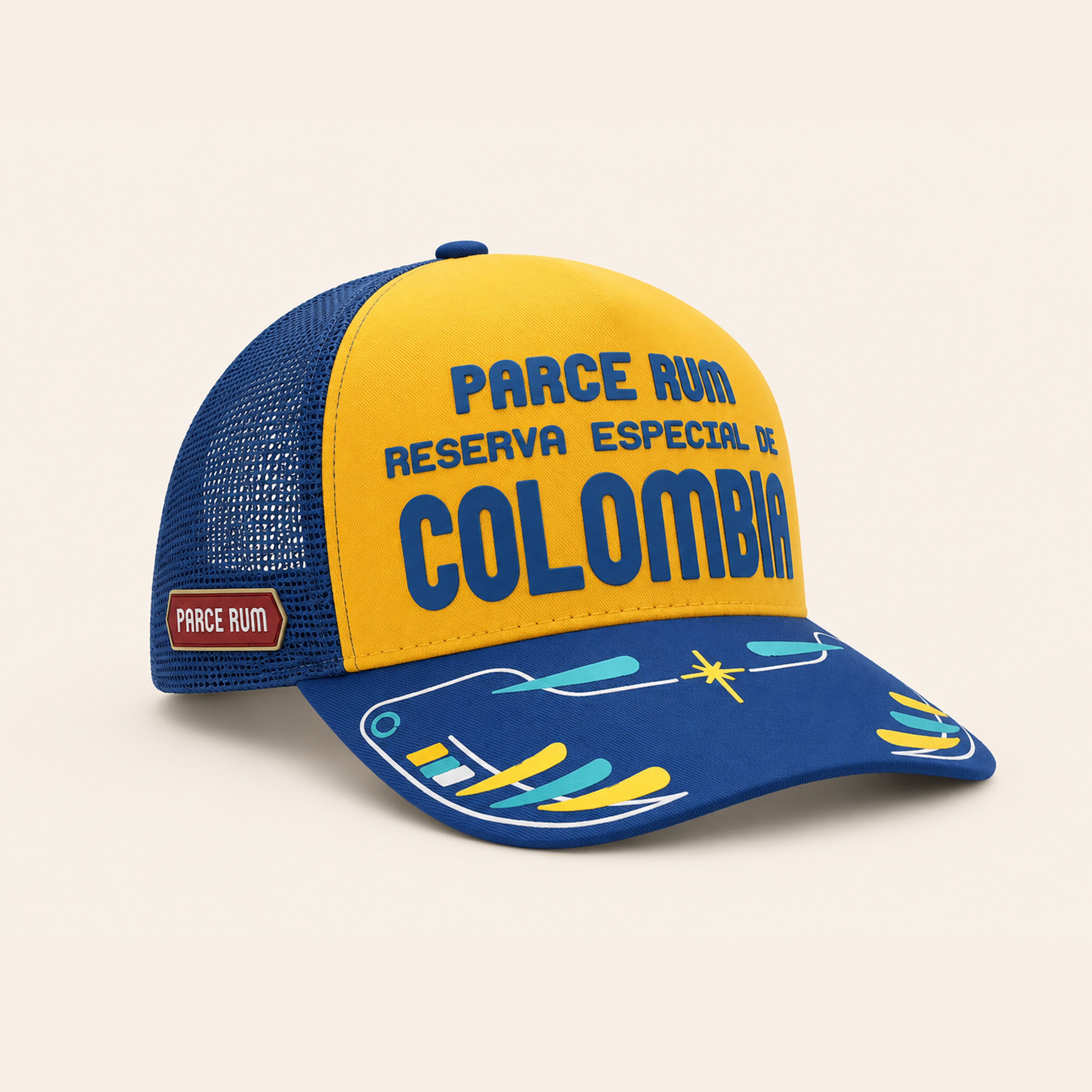 Parce Hat Colombia