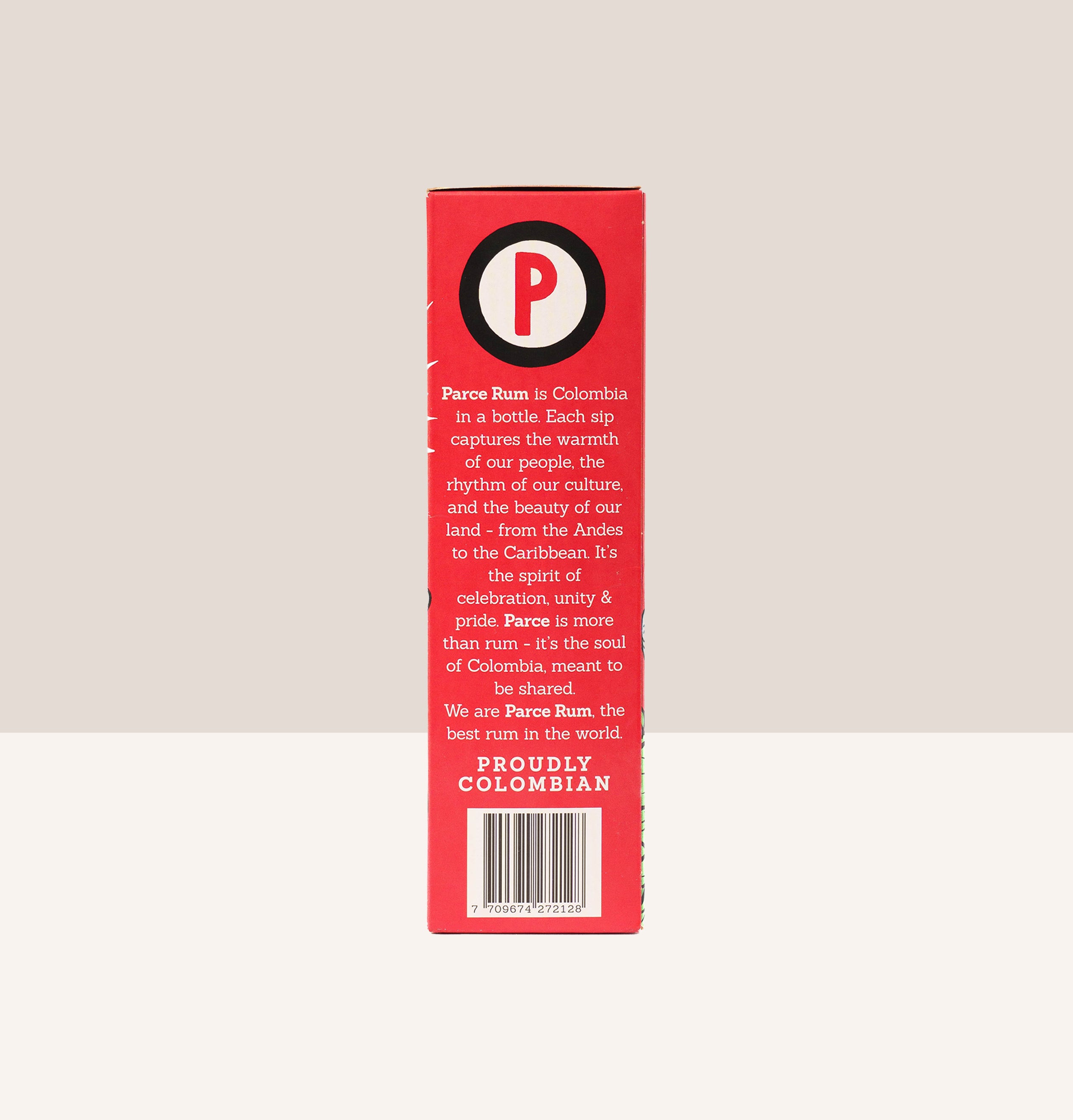 Edición especial 8Y + Parce Cup.