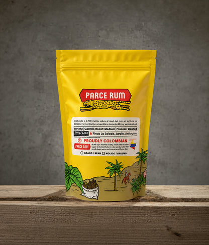 Parce Café Bolsa