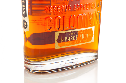 Parce Rum 12 Años